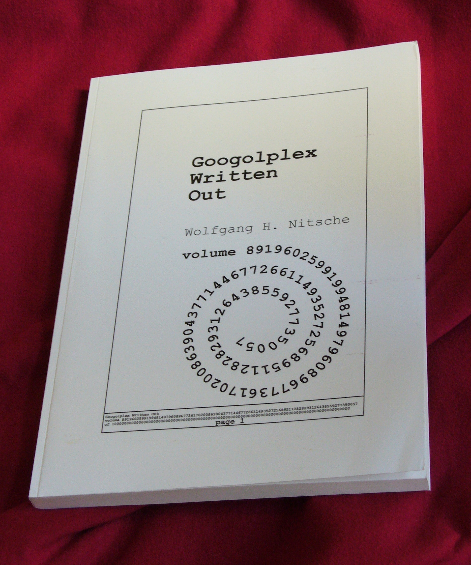 Googolplex Written Out